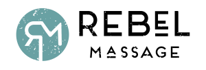 Rebel Massage logo