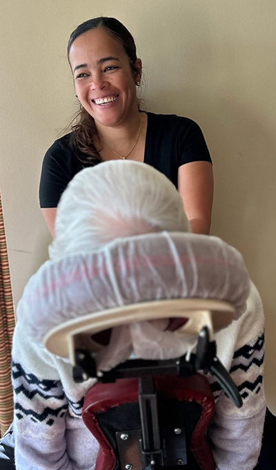 Cecilia Bagwell Massage